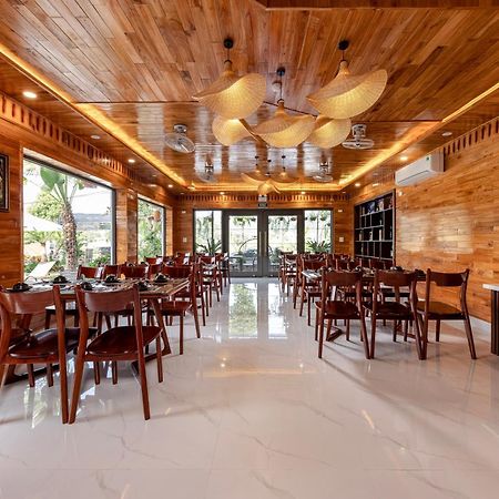 Tam Coc Orchid Hotel & Spa 宁平 外观 照片