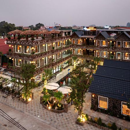 Tam Coc Orchid Hotel & Spa 宁平 外观 照片