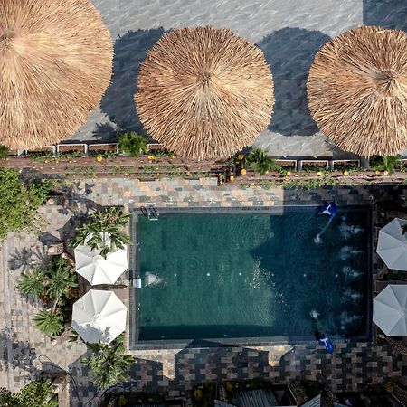 Tam Coc Orchid Hotel & Spa 宁平 外观 照片