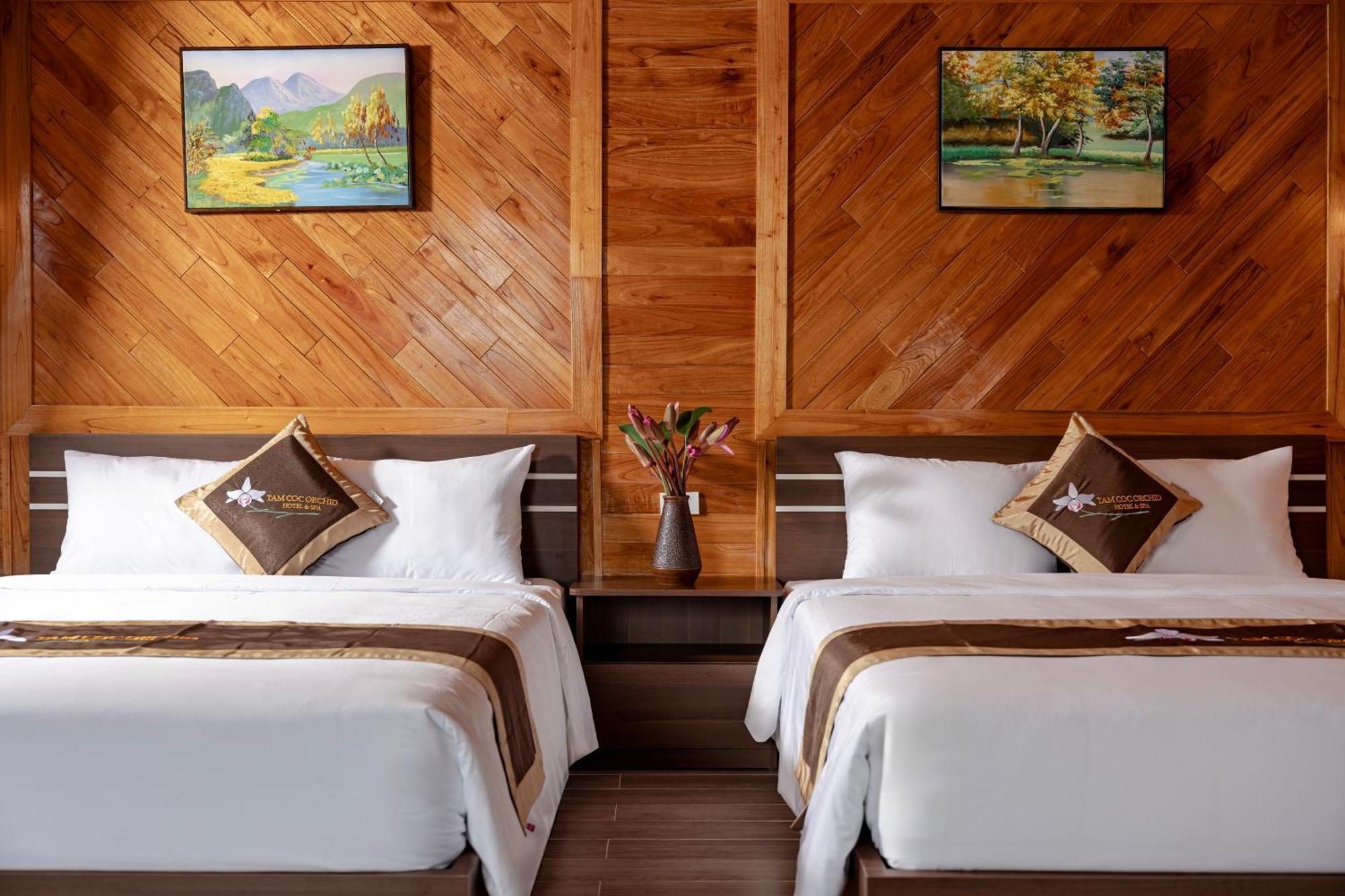 Tam Coc Orchid Hotel & Spa 宁平 外观 照片