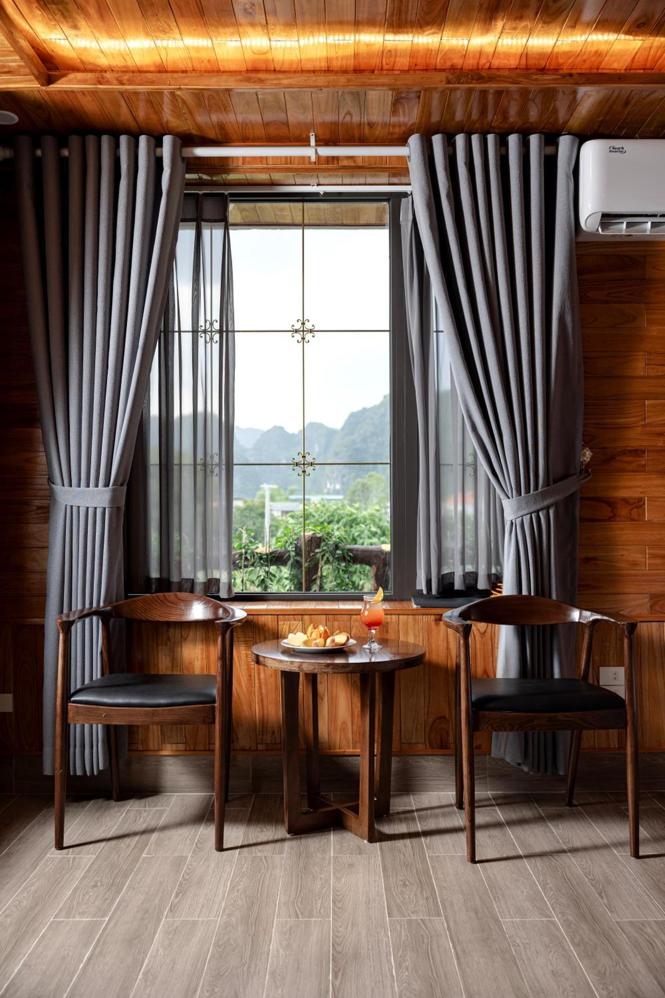 Tam Coc Orchid Hotel & Spa 宁平 外观 照片