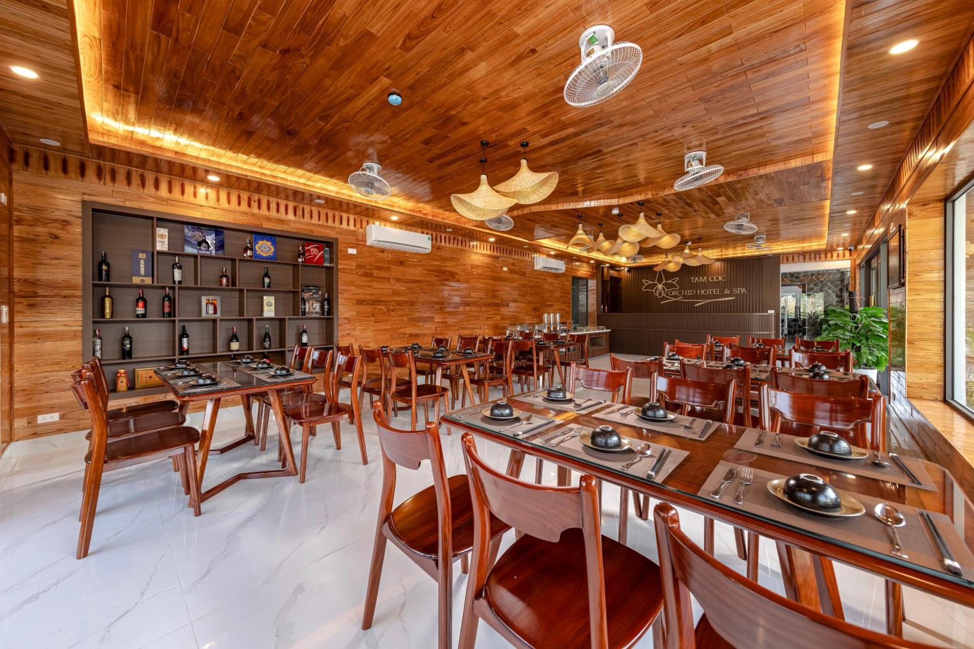 Tam Coc Orchid Hotel & Spa 宁平 外观 照片