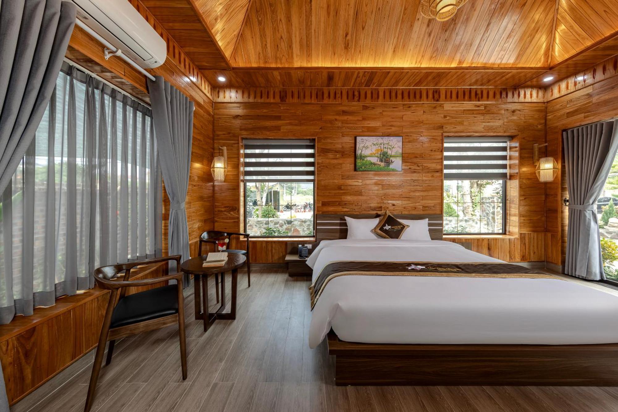 Tam Coc Orchid Hotel & Spa 宁平 外观 照片
