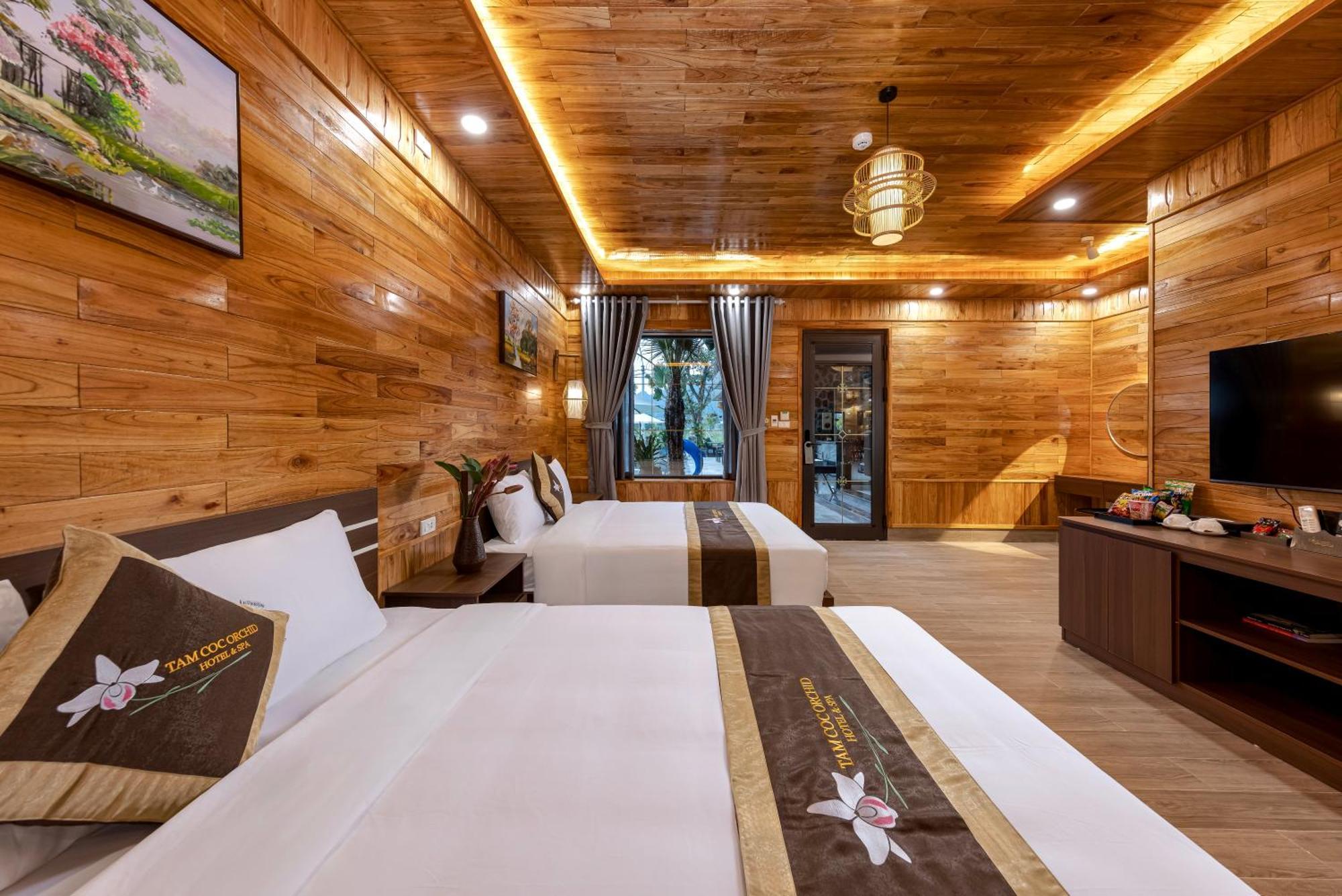 Tam Coc Orchid Hotel & Spa 宁平 外观 照片