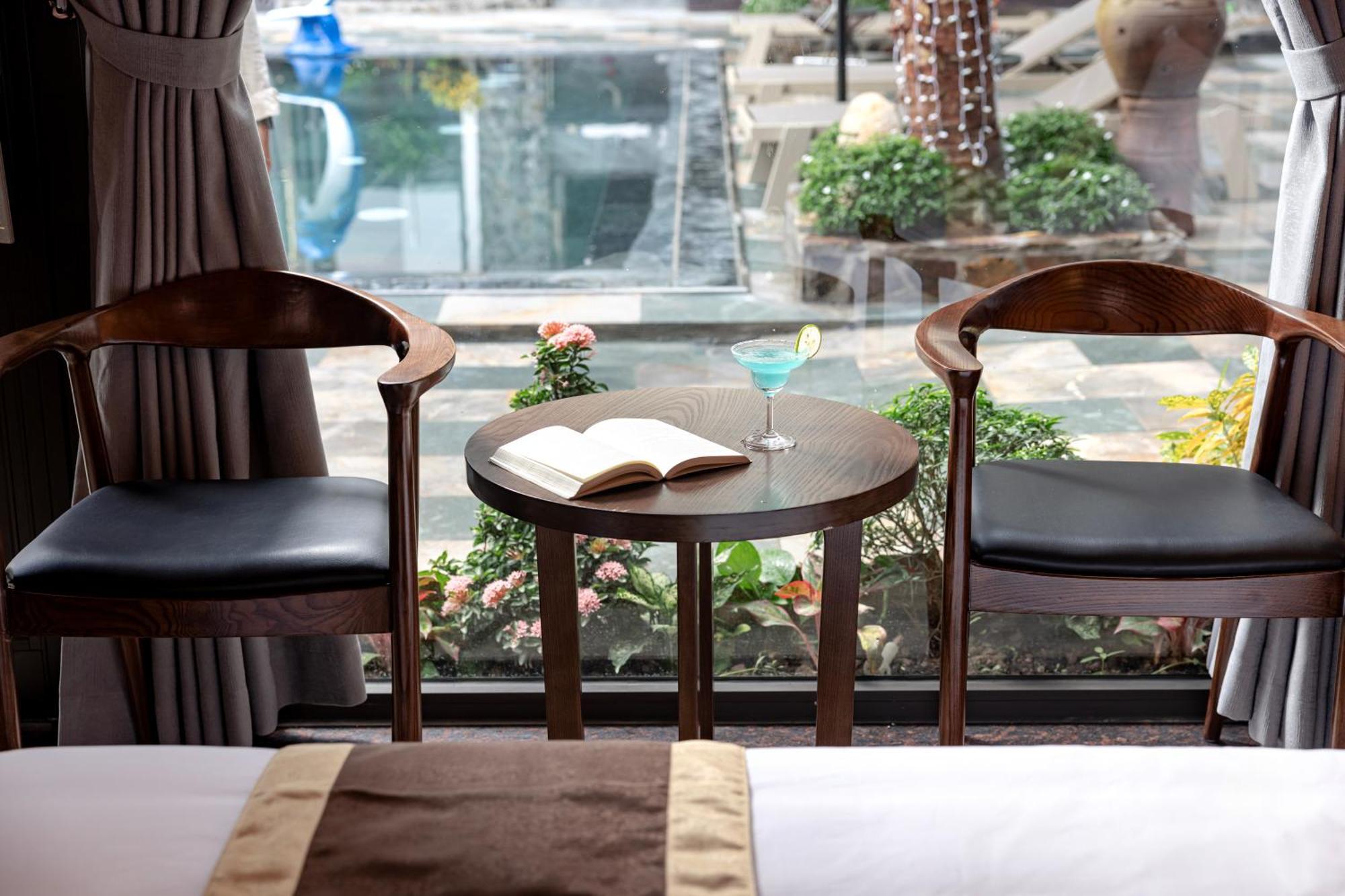 Tam Coc Orchid Hotel & Spa 宁平 外观 照片