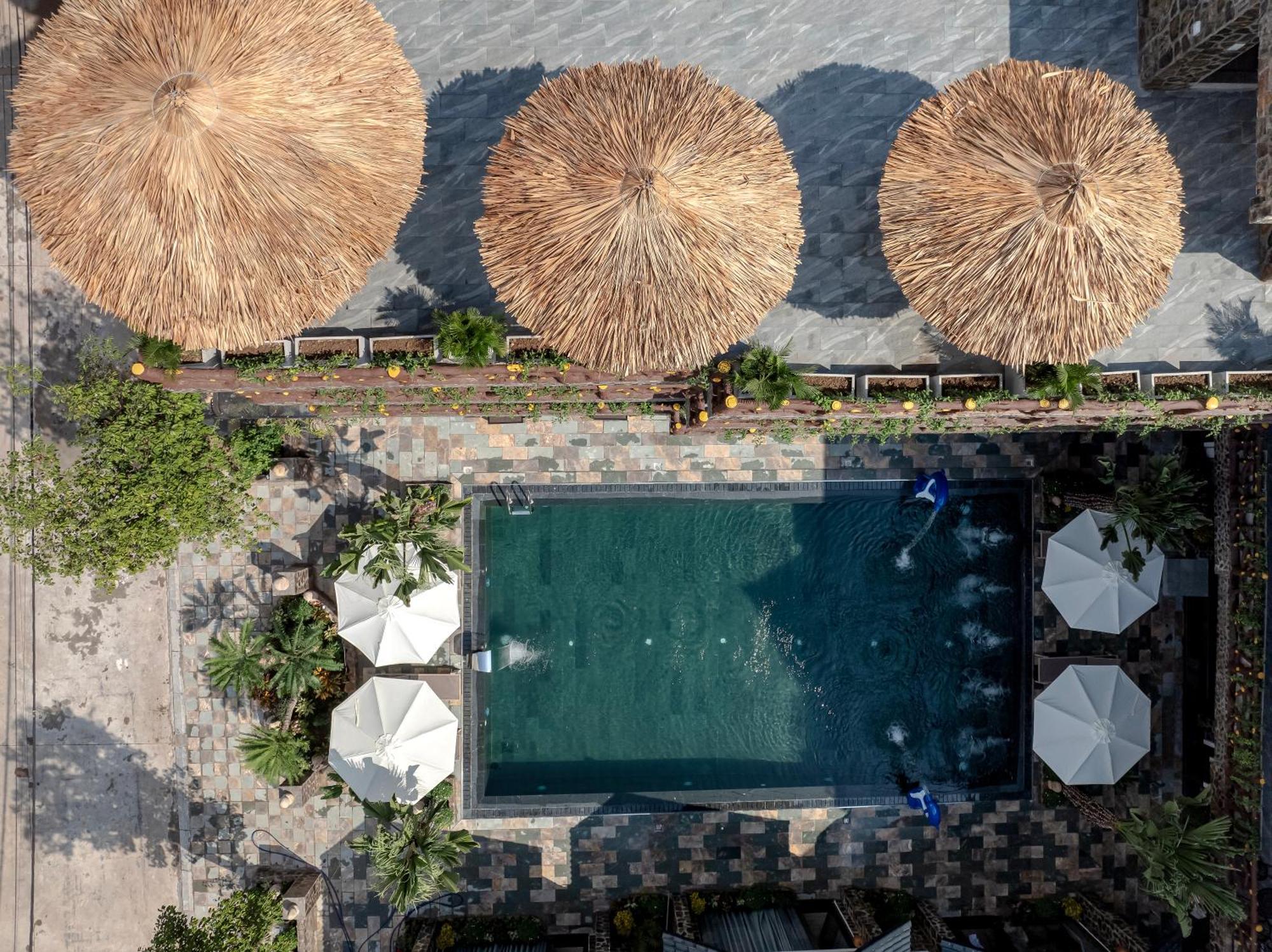Tam Coc Orchid Hotel & Spa 宁平 外观 照片