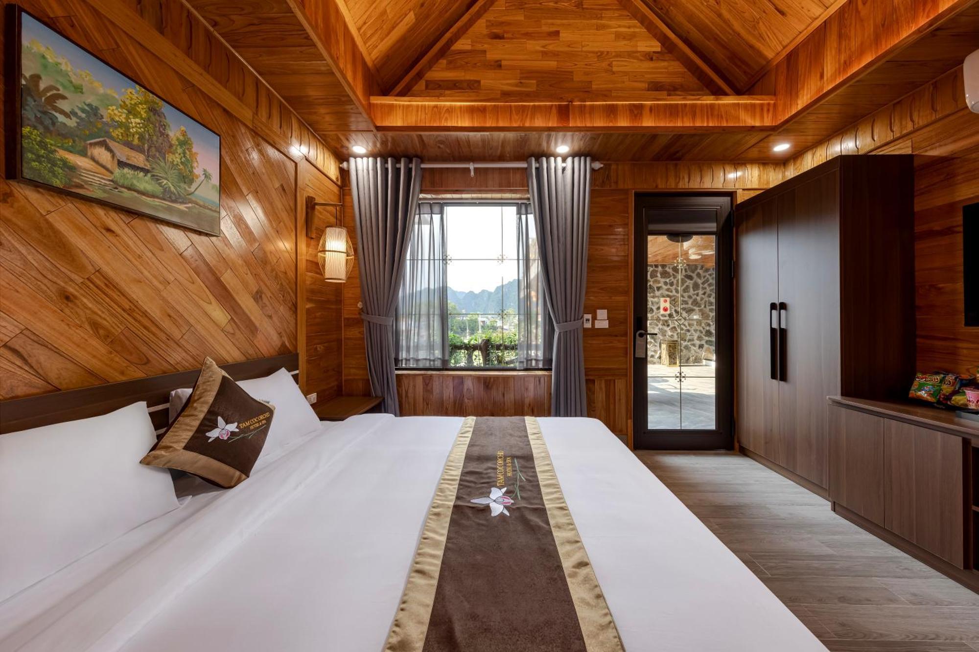 Tam Coc Orchid Hotel & Spa 宁平 外观 照片