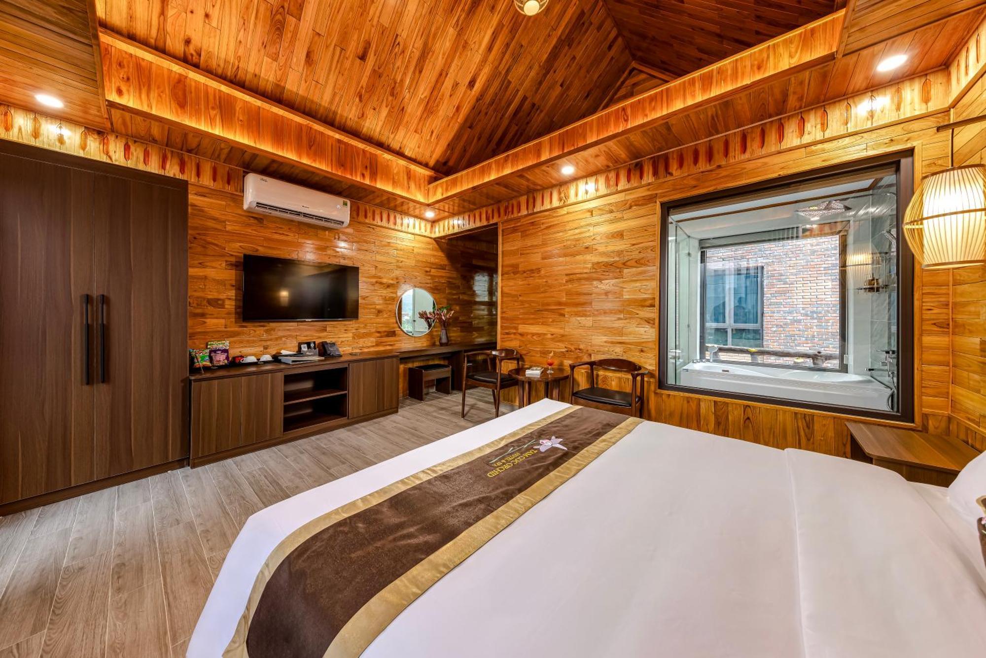 Tam Coc Orchid Hotel & Spa 宁平 外观 照片