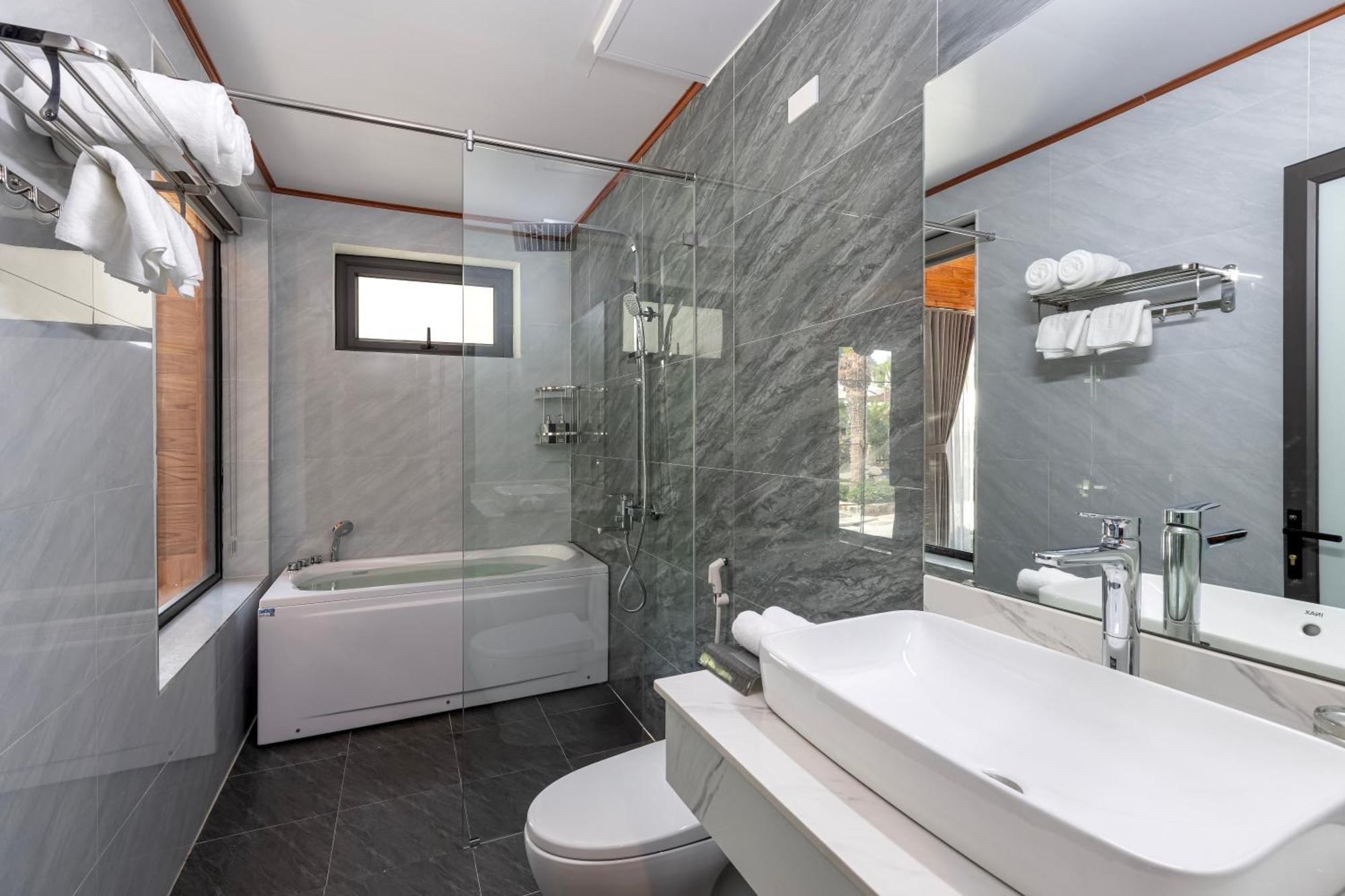 Tam Coc Orchid Hotel & Spa 宁平 外观 照片