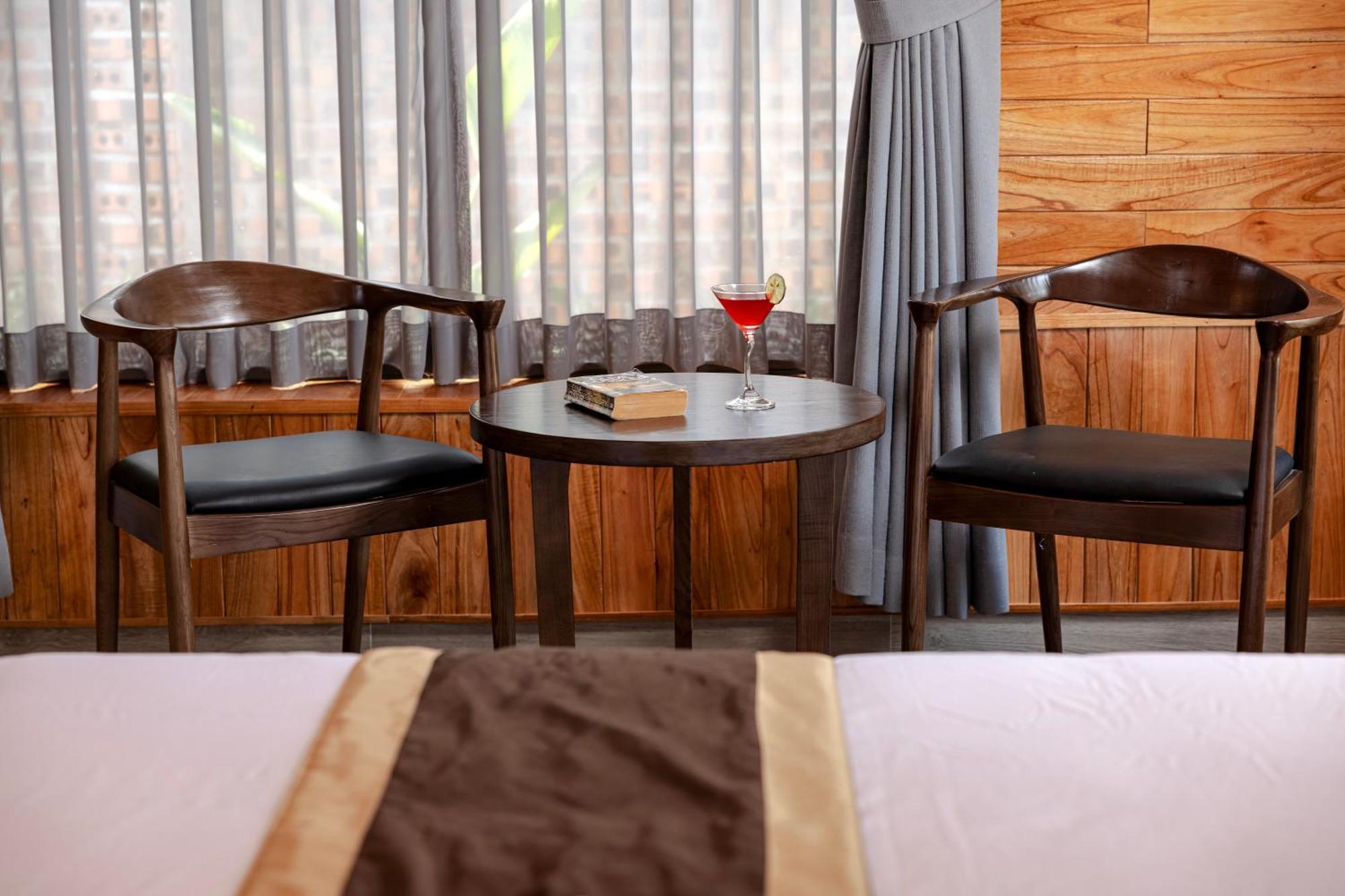 Tam Coc Orchid Hotel & Spa 宁平 外观 照片