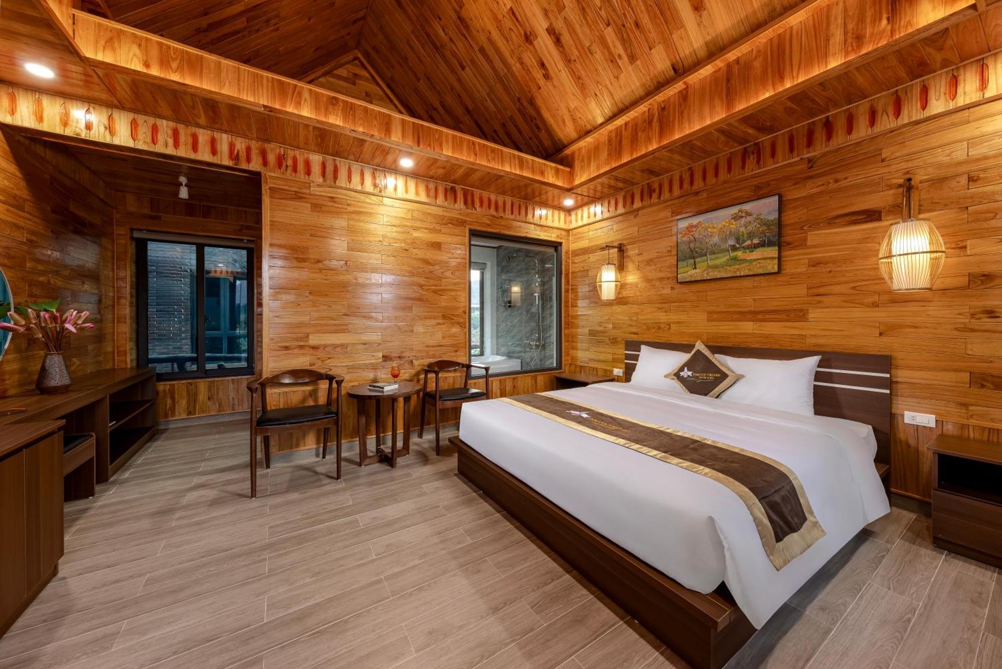 Tam Coc Orchid Hotel & Spa 宁平 外观 照片