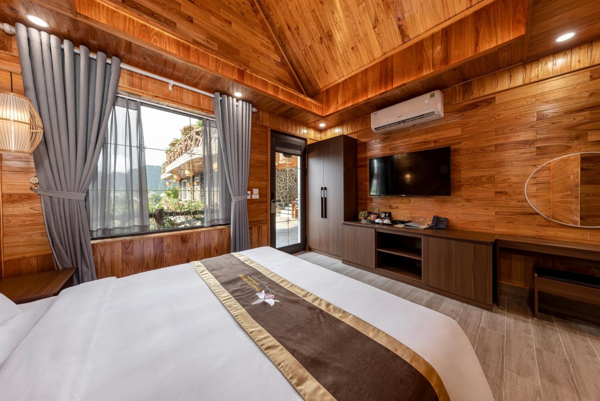 Tam Coc Orchid Hotel & Spa 宁平 外观 照片